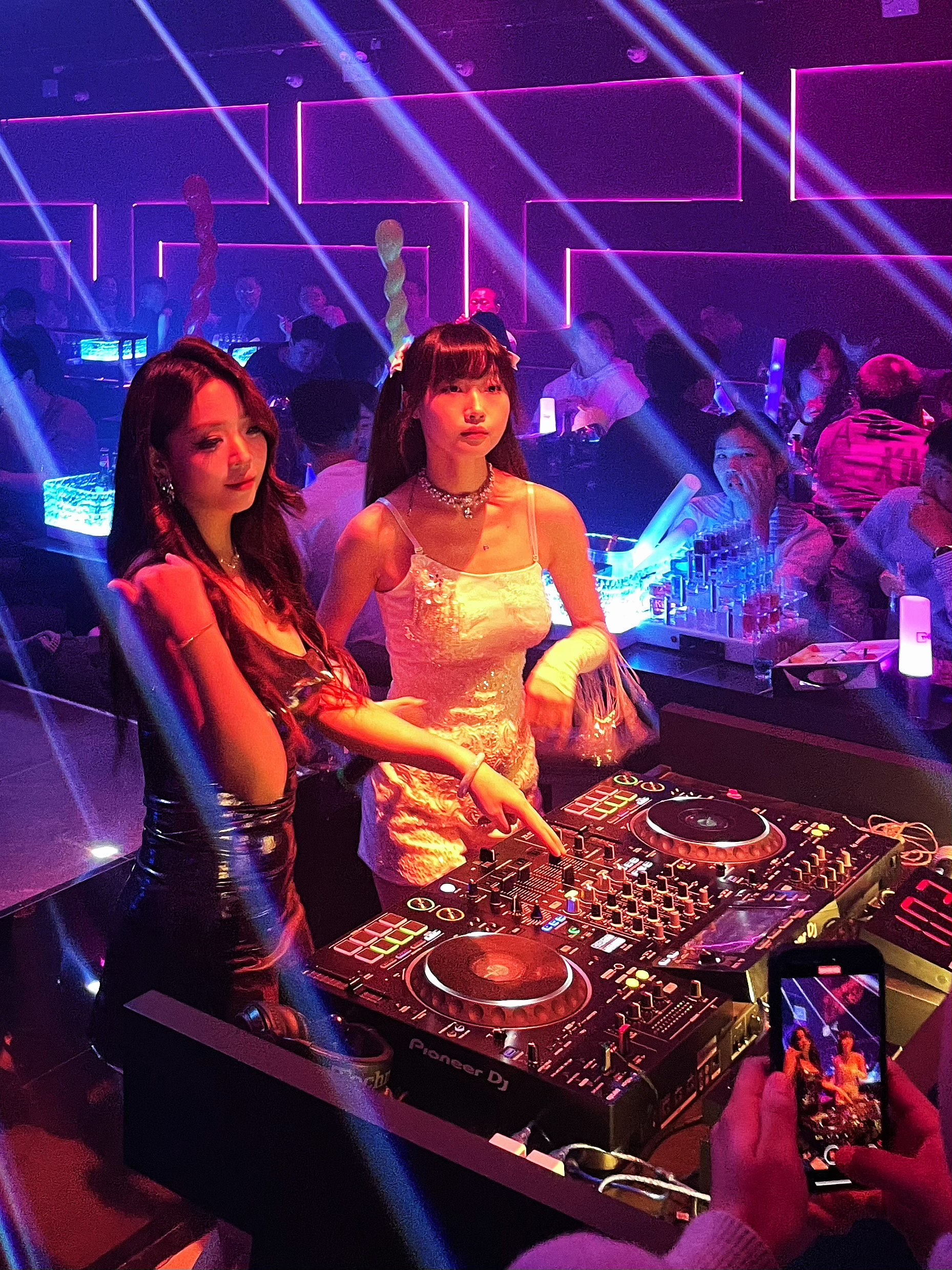 探秘重庆商务ktv魅力-渝北区ktv预订